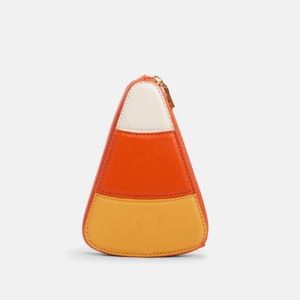COACH Candy Corn Wallet